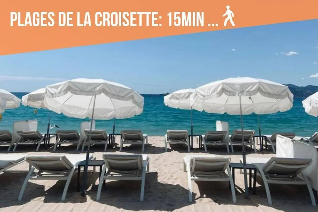 Le Carnot By Apirent #Centre-Ville #Climatisation #Wifi Cannes 0*,