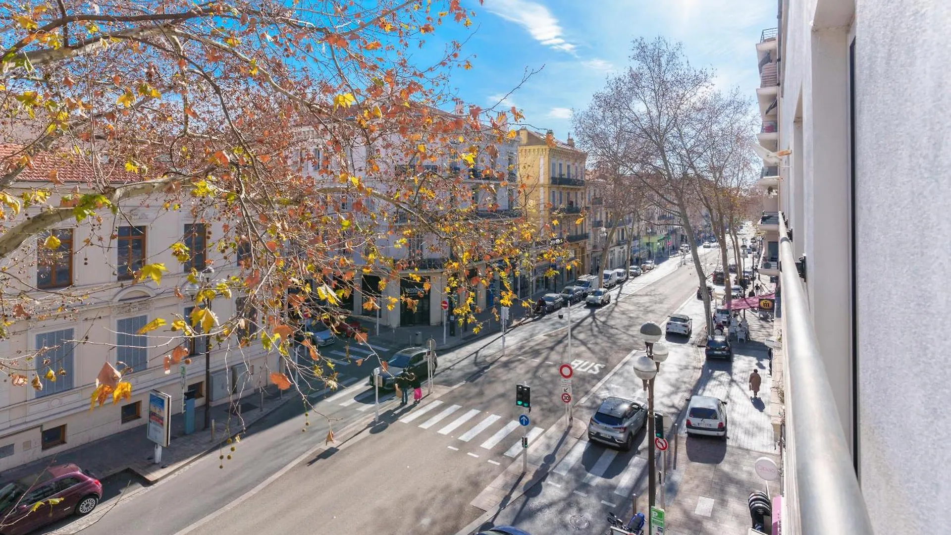 Le Carnot By Apirent #Centre-Ville #Climatisation #Wifi Cannes 0*,  France