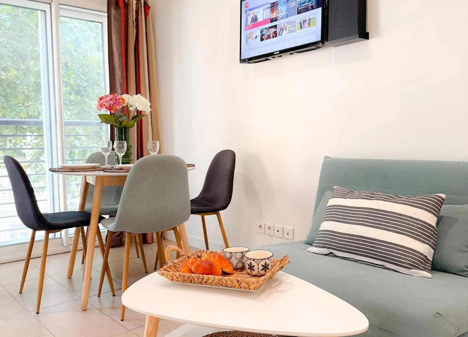 Le Carnot By Apirent #Centre-Ville #Climatisation #Wifi Cannes Apartment