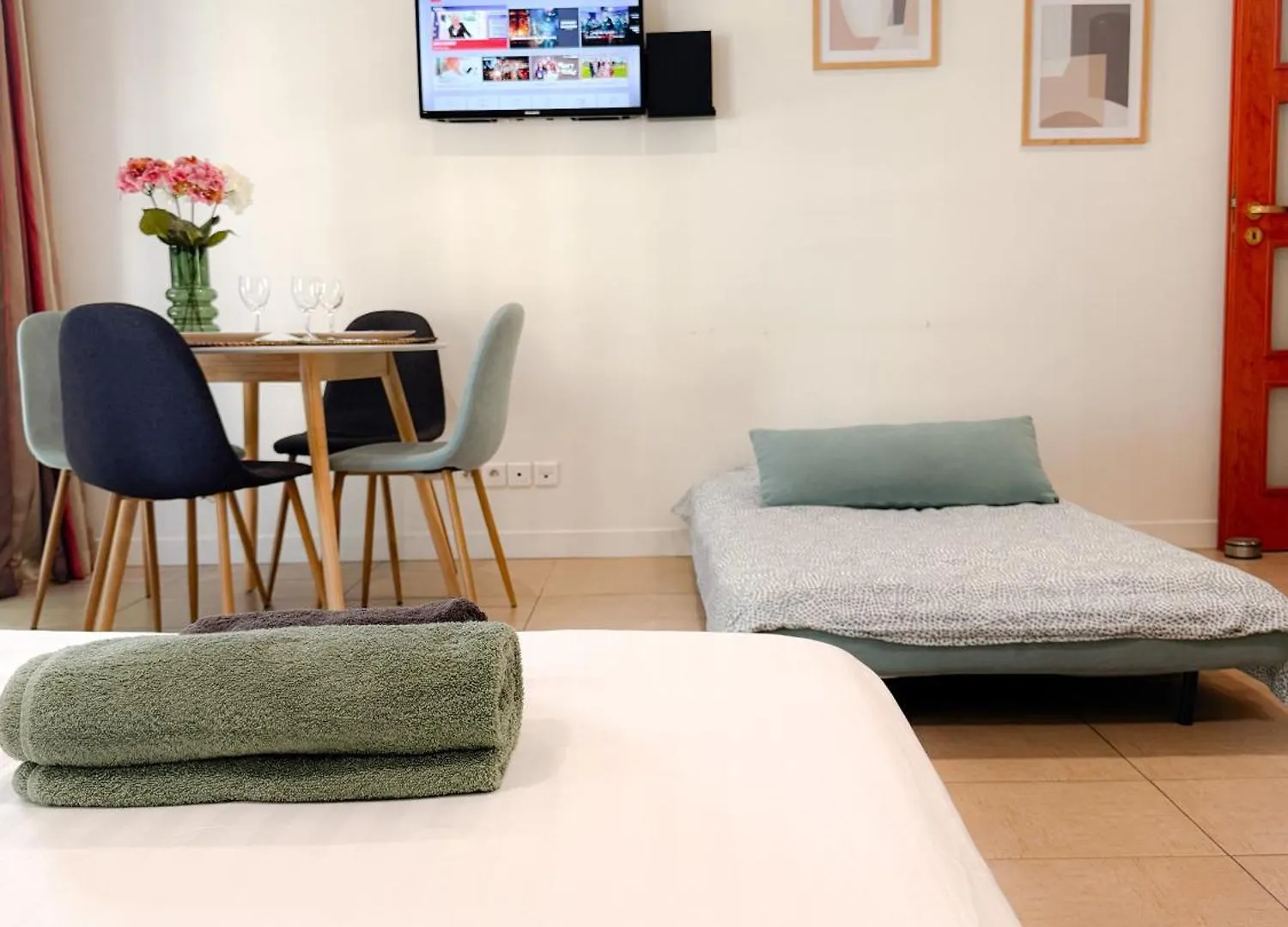 Apartment Le Carnot By Apirent #Centre-Ville #Climatisation #Wifi Cannes