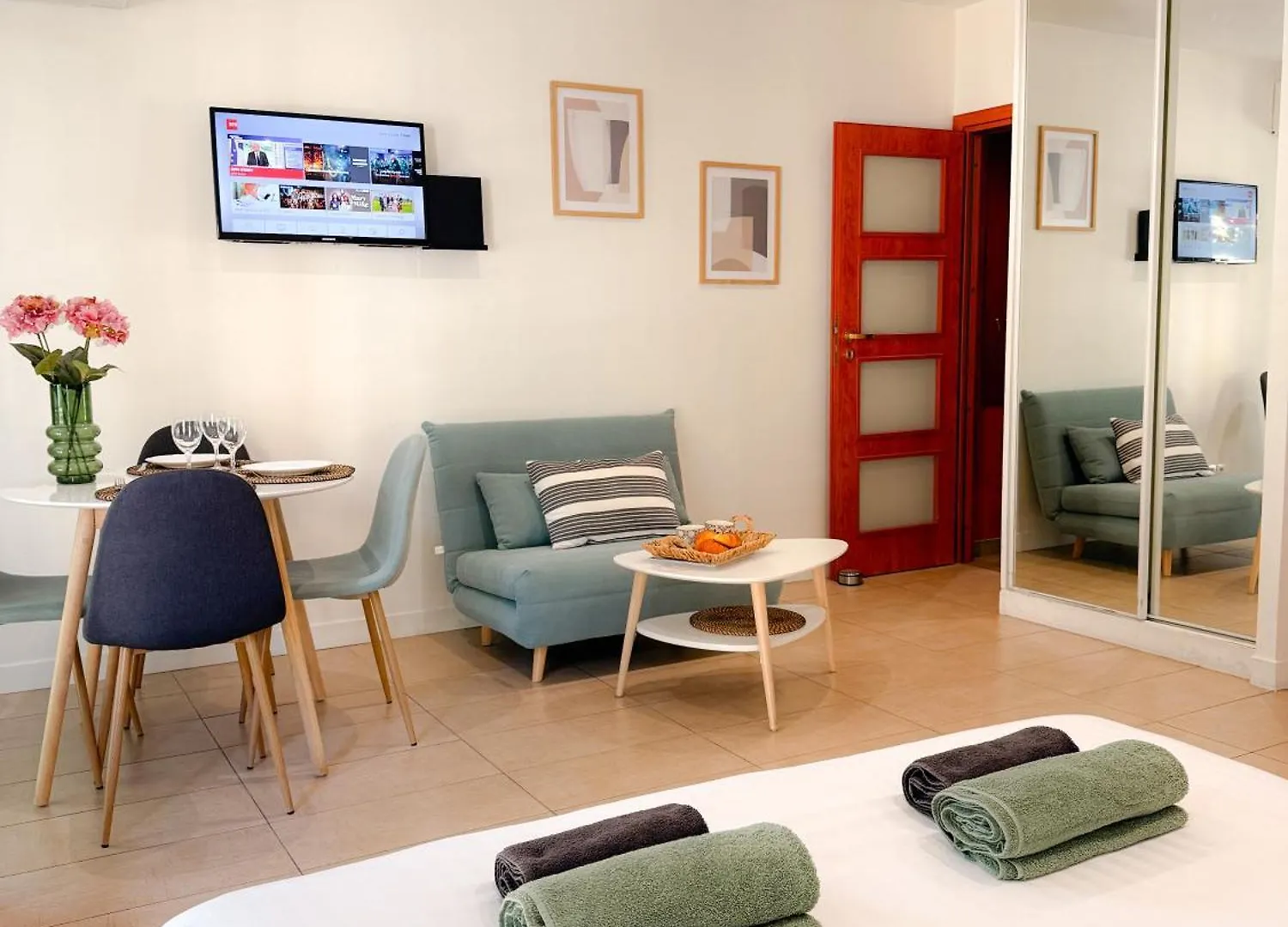 Le Carnot By Apirent #Centre-Ville #Climatisation #Wifi Cannes Apartment