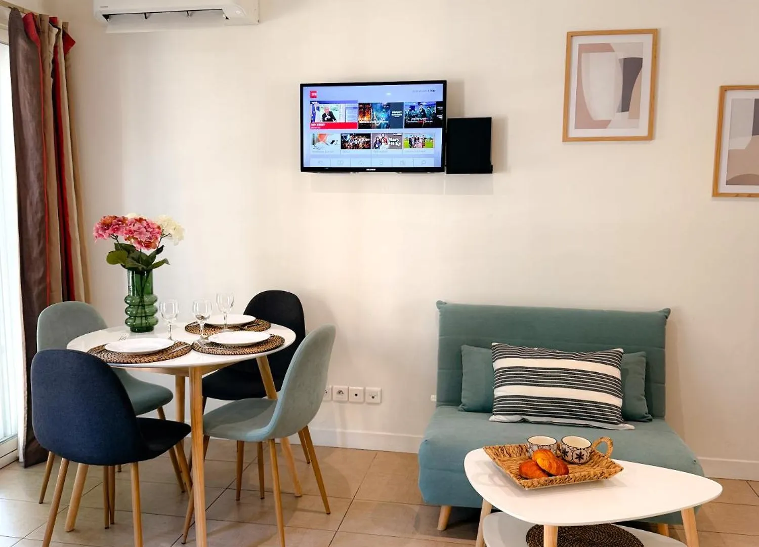 Apartment Le Carnot By Apirent #Centre-Ville #Climatisation #Wifi Cannes