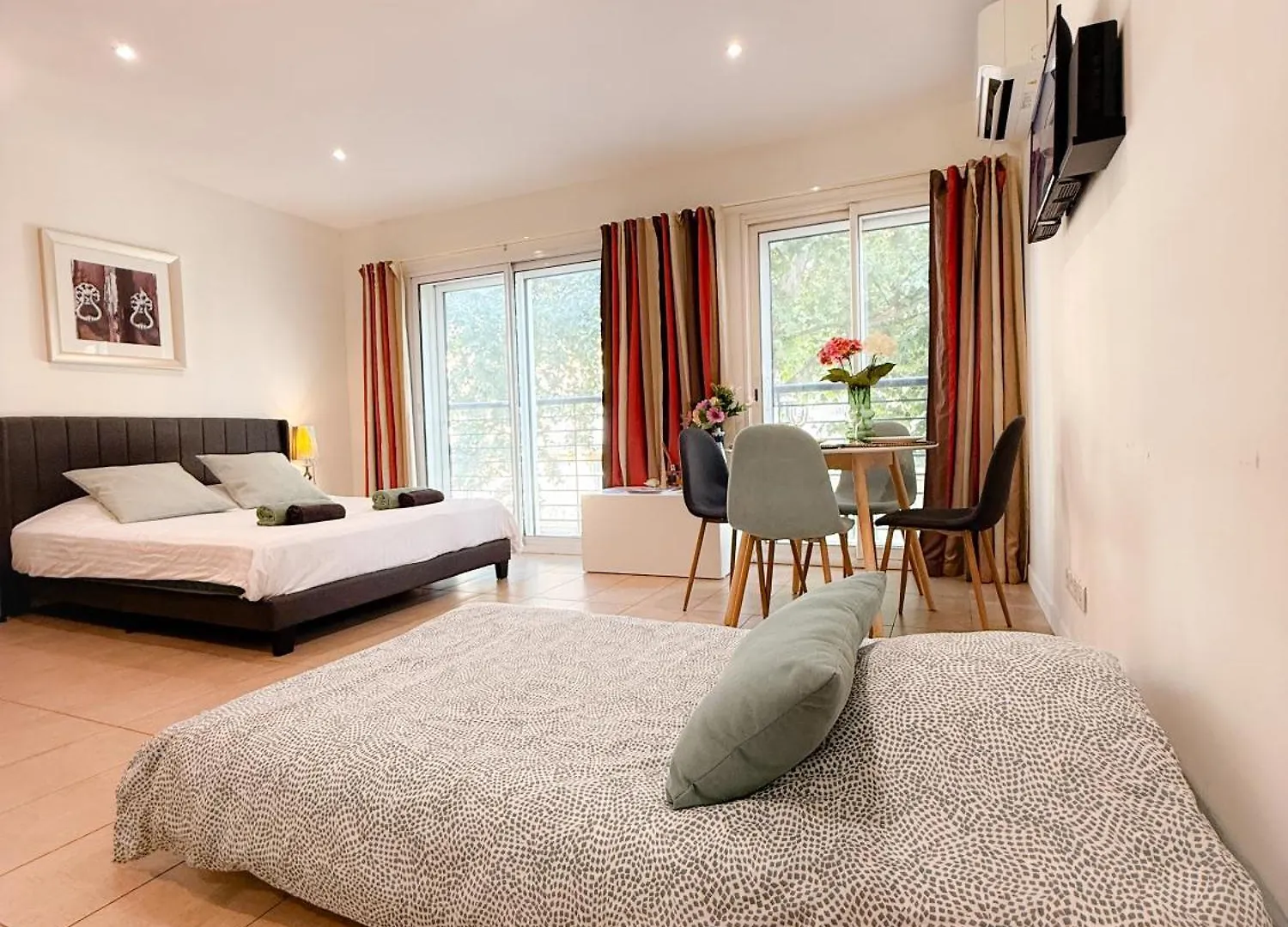 Le Carnot By Apirent #Centre-Ville #Climatisation #Wifi Cannes Apartment