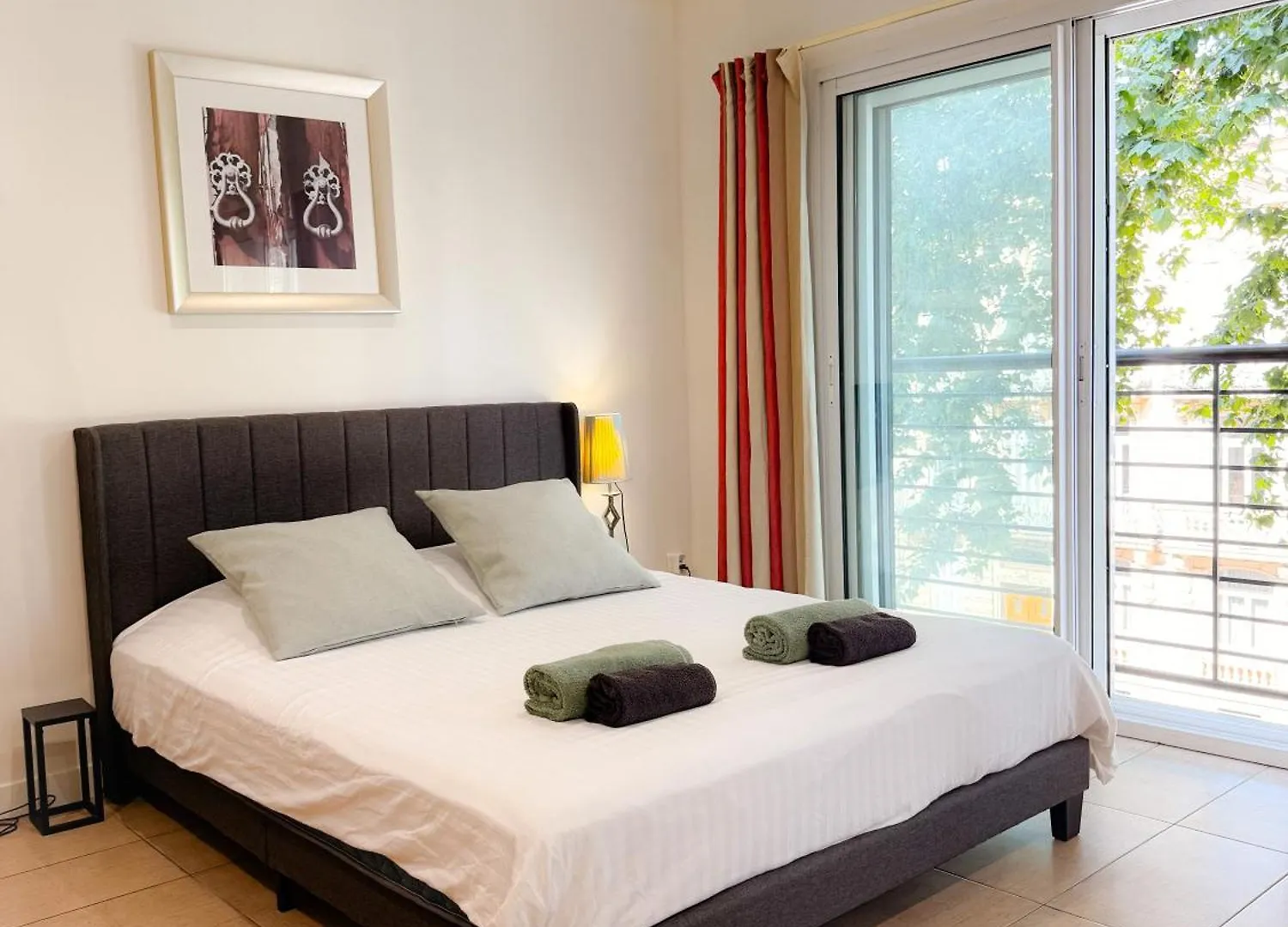 Apartment Le Carnot By Apirent #Centre-Ville #Climatisation #Wifi Cannes France