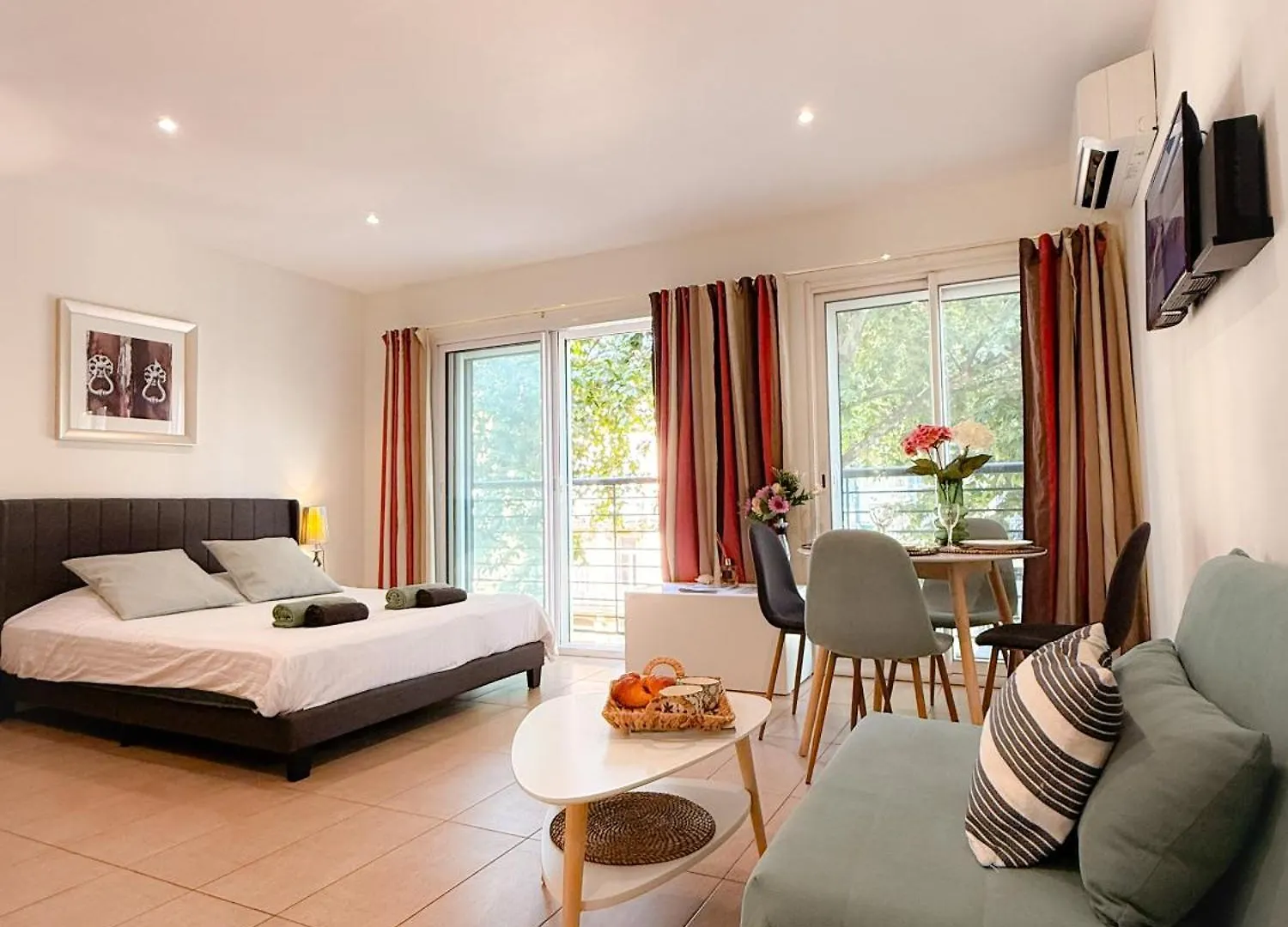 Apartment Le Carnot By Apirent #Centre-Ville #Climatisation #Wifi Cannes