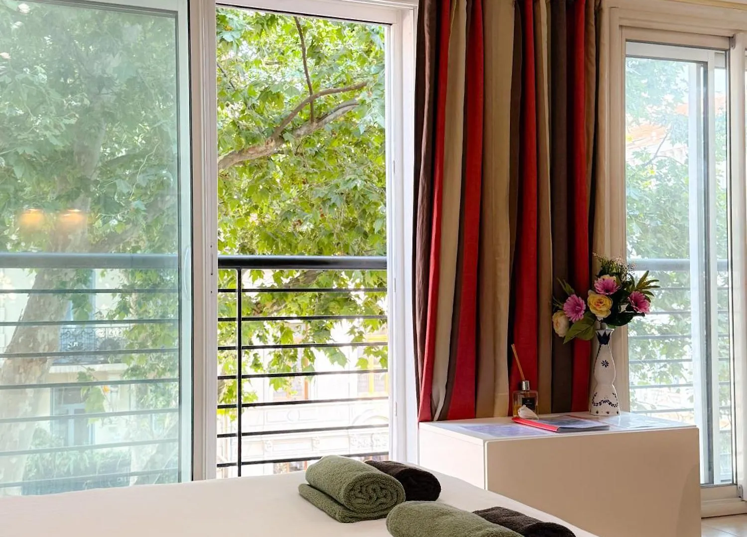 Le Carnot By Apirent #Centre-Ville #Climatisation #Wifi Cannes 0*,