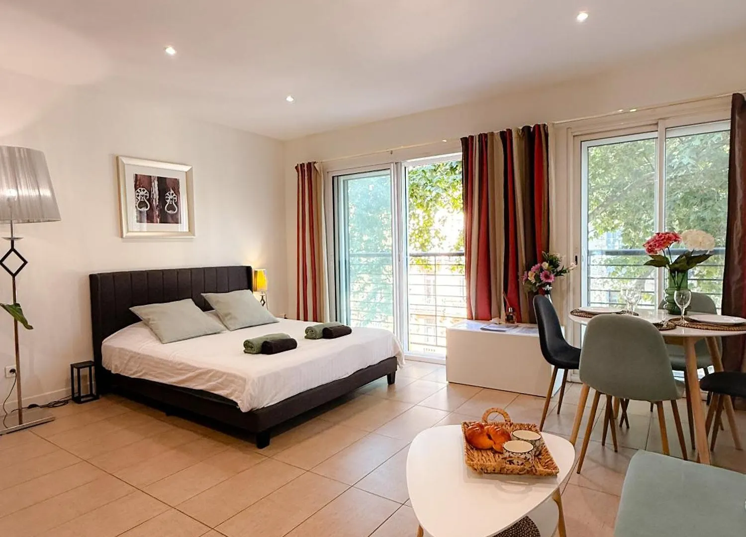 Le Carnot By Apirent #Centre-Ville #Climatisation #Wifi Cannes Apartment